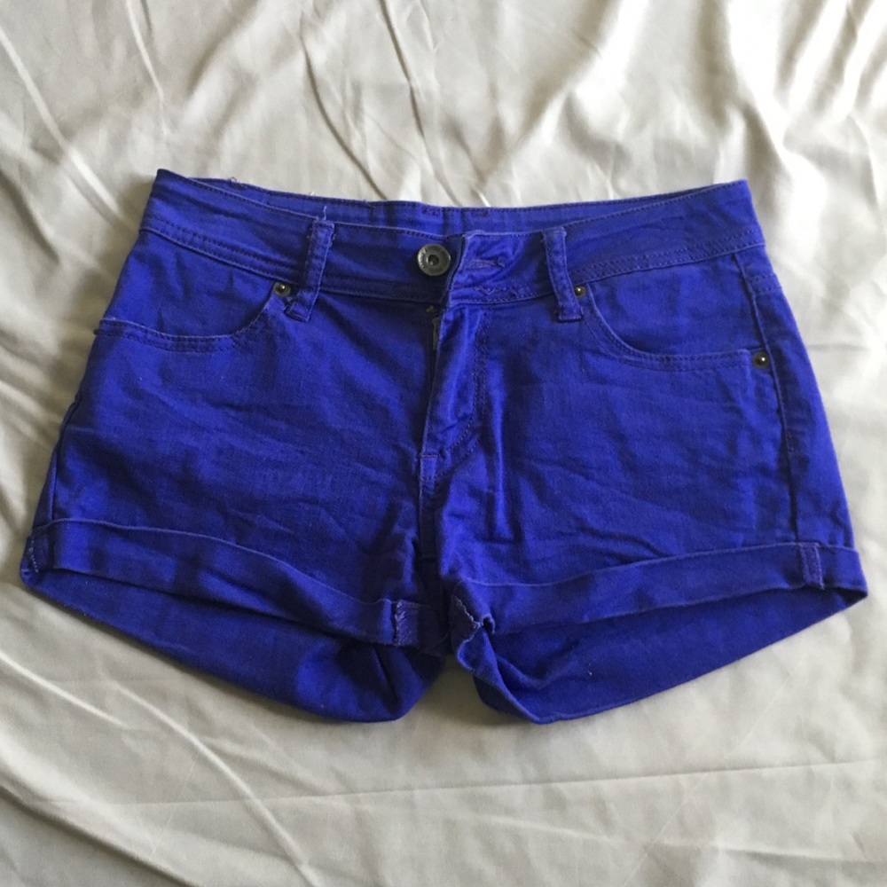 AMISU Stretchy Shorts